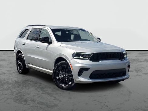 New 2025 Dodge Durango GT w/ Blacktop Package RWD image 1