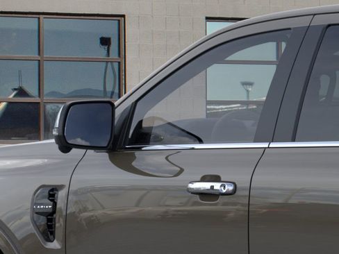 New 2025 Ford Ranger Lariat w/ FX4 Off-Road Package image 20