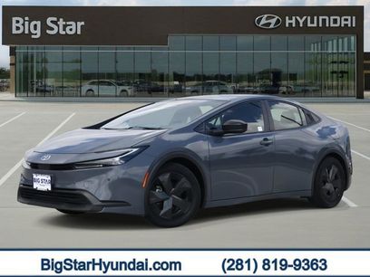 Used 2023 Toyota Prius LE