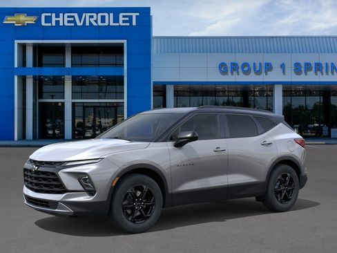 New 2026 Chevrolet Blazer LT FWD image 26