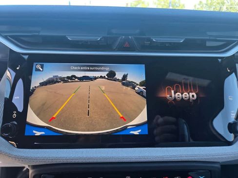 New 2026 Jeep Cherokee Laredo AWD/4WD image 11
