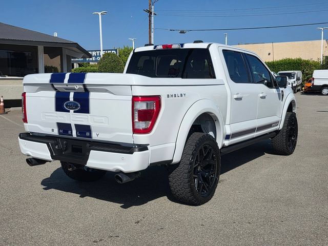 Used 2022 Ford F150 Lariat w/ Equipment Group 502A High AWD/4WD image 4