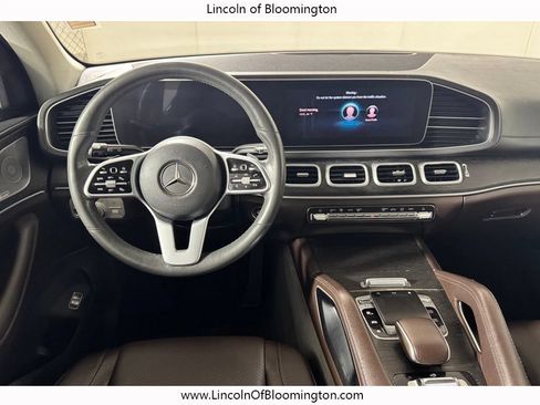 Used 2020 Mercedes-Benz GLS 450 4MATIC image 14