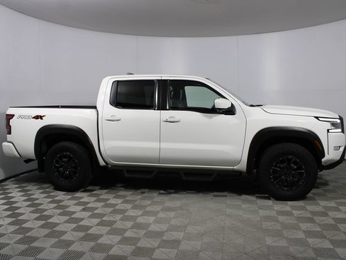Used 2023 Nissan Frontier PRO-4X w/ Pro-4X Premium Package AWD/4WD image 49