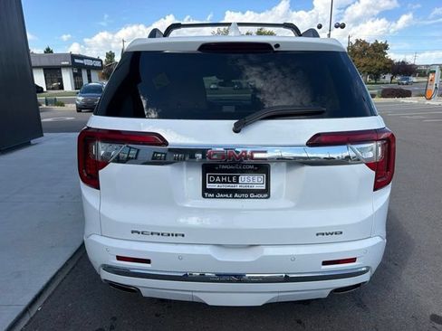 Used 2023 GMC Acadia Denali AWD/4WD image 7