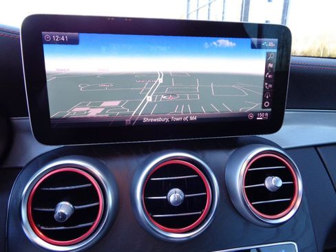 Used 2021 Mercedes-Benz C 43 AMG AMG C 43 4MATIC Coupe image 14