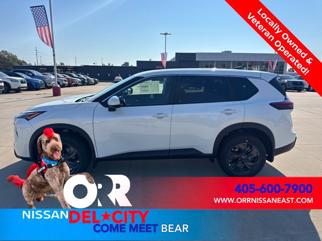 New 2026 Nissan Rogue SV w/ Cold Weather Package AWD/4WD image 2