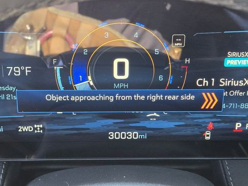 Used 2025 Chevrolet Equinox LT w/ Convenience Package II AWD/4WD image 22