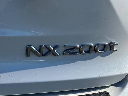 Used 2016 Lexus NX 200t AWD image 37