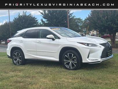 Certified 2022 Lexus RX 350 AWD w/ Premium Package