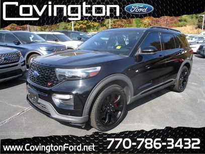 Used 2020 Ford Explorer ST w/ ST Street Pack