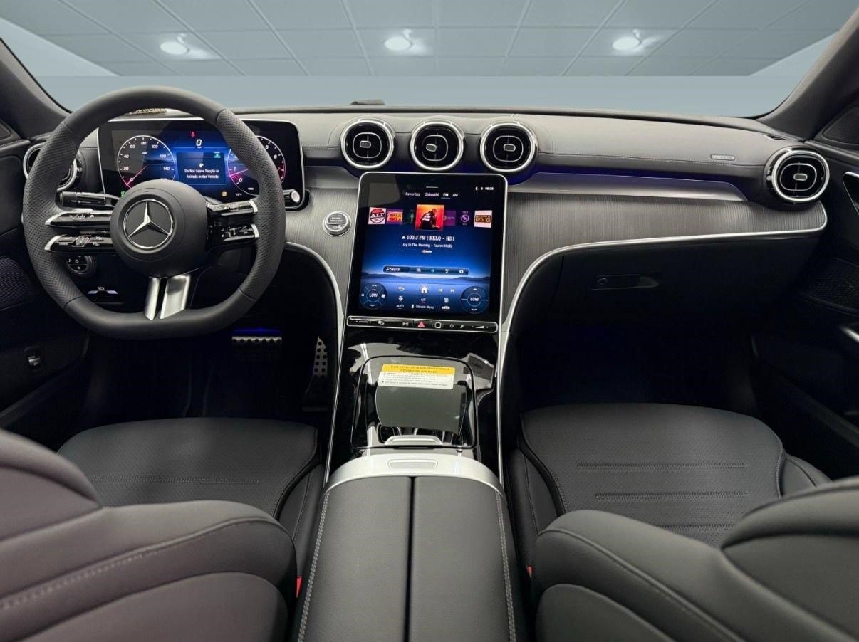 New 2027 Mercedes-Benz C 300 Sedan image 12