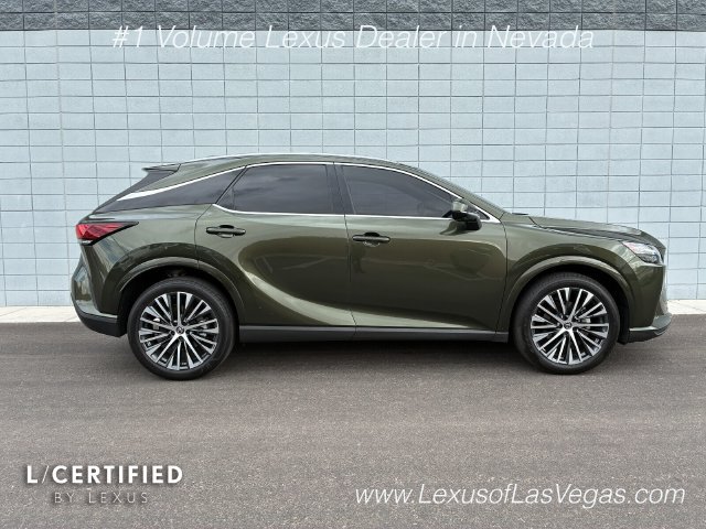 Used 2024 Lexus RX 350 Premium Plus w/ Accessory Package (Z1) FWD image 2