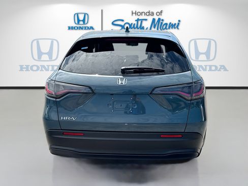New 2026 Honda HR-V LX image 6