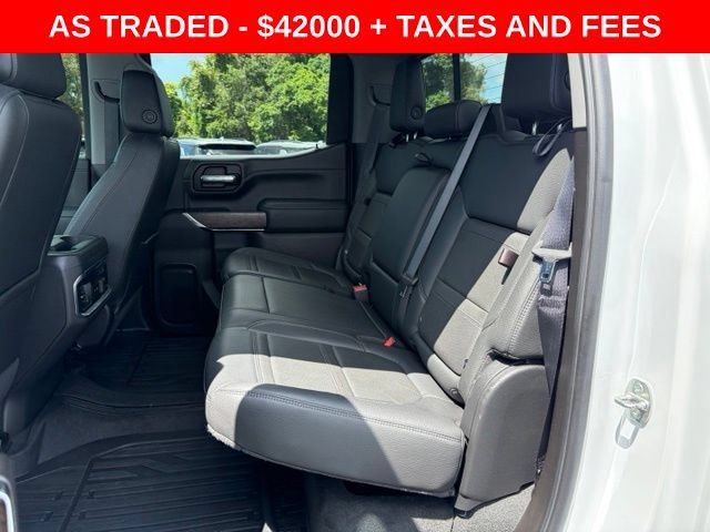 Used 2021 GMC Sierra 1500 Denali w/ Denali Ultimate Package AWD/4WD image 14