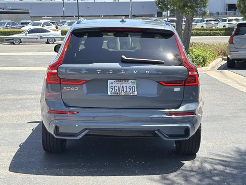 Certified 2023 Volvo XC60 T8 Ultimate w/ Climate Package AWD/4WD image 6