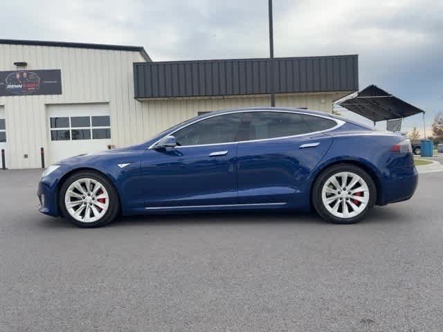 Used 2016 Tesla Model S P100D AWD/4WD image 5