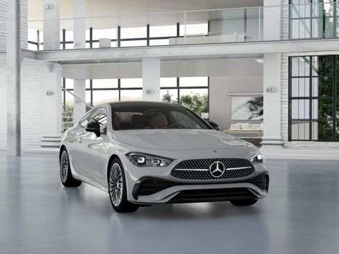 New 2026 Mercedes-Benz CLE 450 4MATIC Coupe image 9