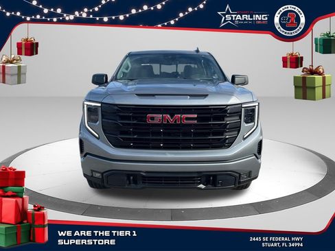 Used 2020 GMC Sierra 1500 Elevation image 1