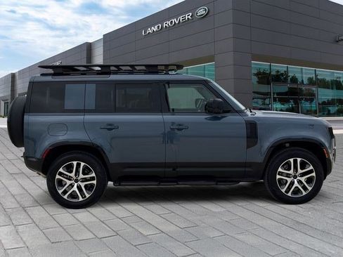 New 2026 Land Rover Defender 110 X-Dynamic SE AWD/4WD image 6