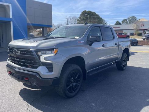 New 2026 Chevrolet Silverado 1500 LT Trail Boss w/ Protection Package image 6