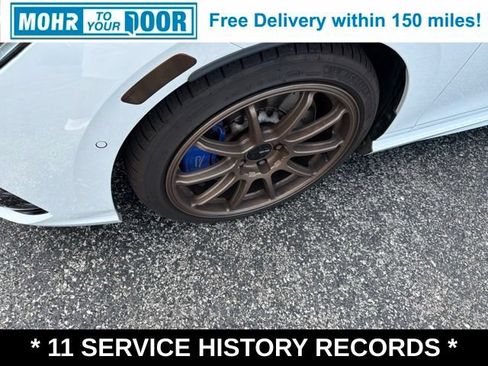Used 2024 Volkswagen Golf R AWD/4WD image 11