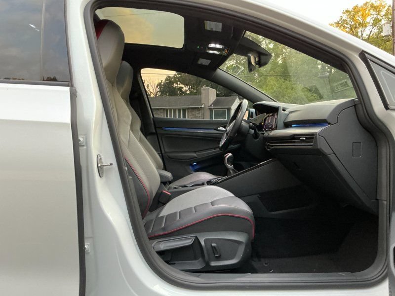 Used 2023 Volkswagen GTI Autobahn FWD image 10