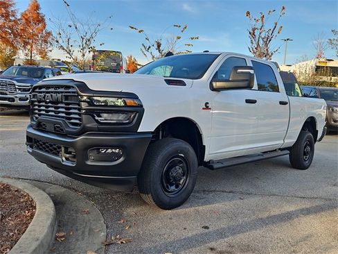 New 2026 RAM 2500 Tradesman image 3