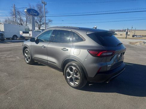 Used 2025 Ford Escape ST-Line w/ Tech Pack #1 image 4