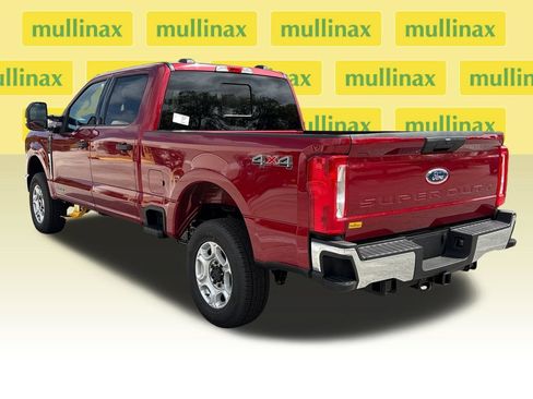New 2026 Ford F250 XLT AWD/4WD image 8