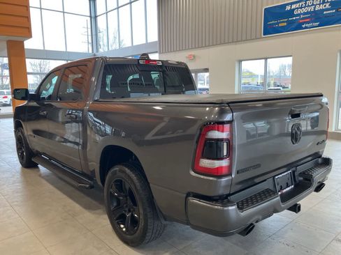 Used 2021 RAM 1500 Big Horn image 7