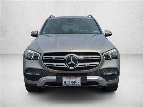 Used 2020 Mercedes-Benz GLE 350 4MATIC image 2