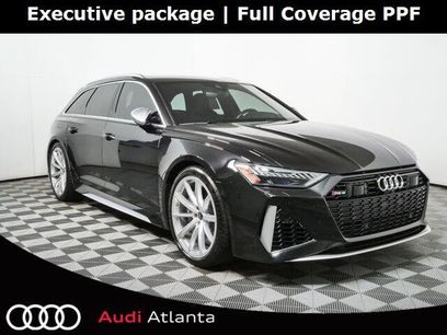 Used 2022 Audi RS 6