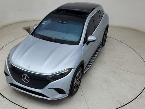Used 2023 Mercedes-Benz EQS 450+ SUV image 75