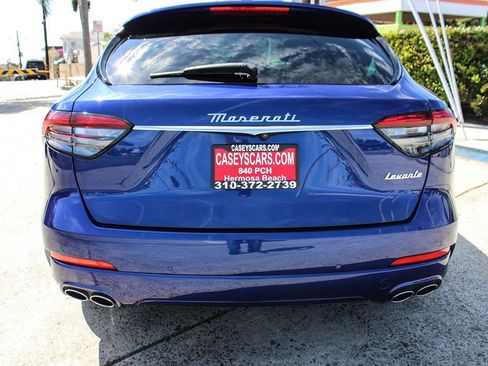 Used 2023 Maserati Levante GT image 4