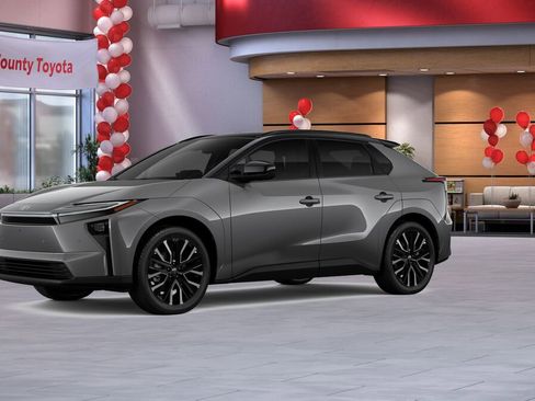 New 2026 Toyota bZ image 2