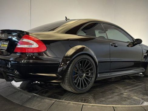 Used 2008 Mercedes-Benz CLK 63 AMG Black Series image 26