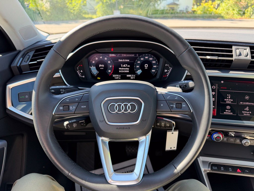 Used 2025 Audi Q3 2.0T Premium AWD/4WD image 12