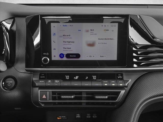 New 2026 Toyota Camry SE w/ Multimedia Upgrade Package FWD image 7
