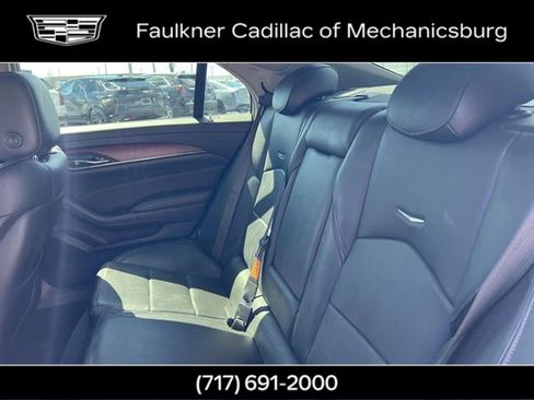 Used 2017 Cadillac CTS Luxury image 14