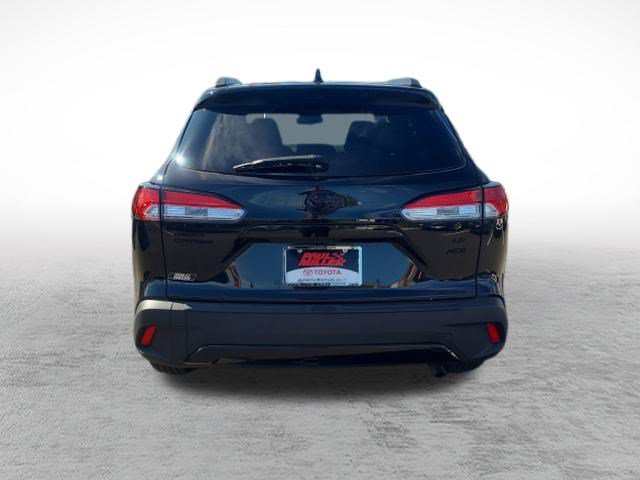 Certified 2024 Toyota Corolla Cross LE w/ Moonroof Package AWD/4WD image 6