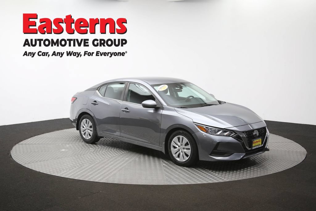 Used 2023 Nissan Sentra S FWD image 49