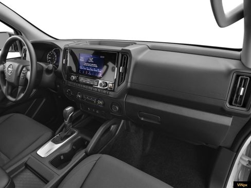 New 2026 Nissan Frontier S RWD image 5