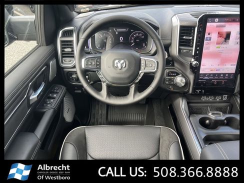 New 2026 RAM 1500 Laramie w/ Night Edition image 23