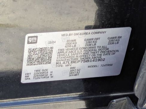 Used 2025 Buick Envista Sport Touring FWD image 38
