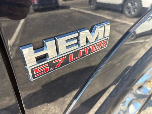 Used 2017 RAM 1500 Laramie RWD image 52