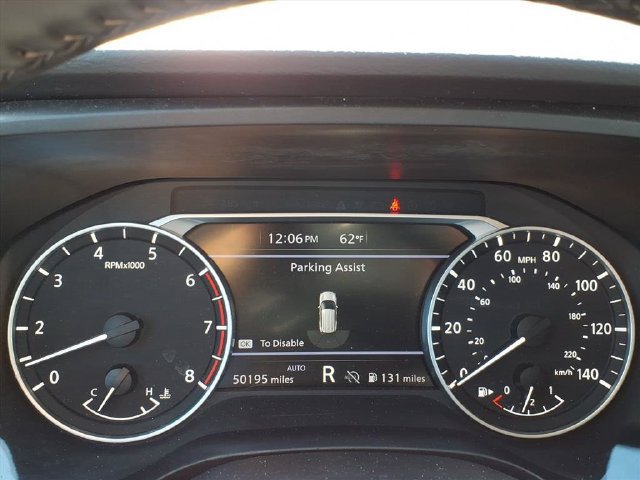Used 2025 Nissan Rogue SV AWD/4WD image 24