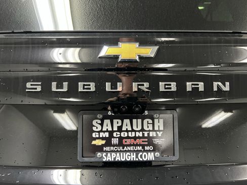 New 2025 Chevrolet Suburban High Country AWD/4WD image 69
