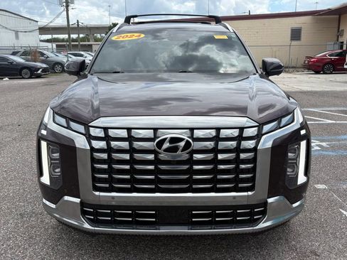 Used 2024 Hyundai Palisade Calligraphy FWD image 8