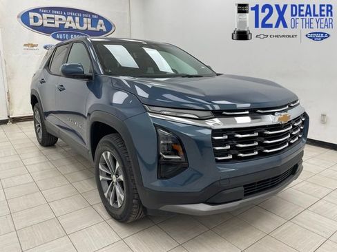 New 2026 Chevrolet Equinox LT AWD/4WD image 1